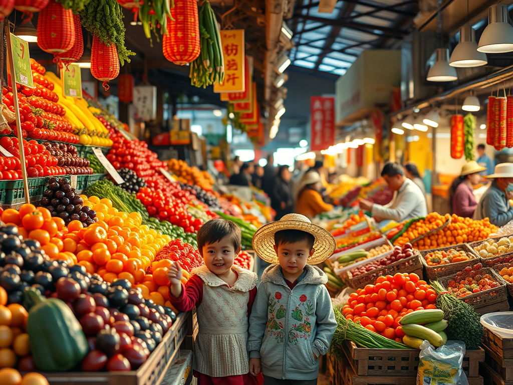 🐟【体験談】豊洲より迫力満点！大田市場で子連れ朝活してきた✨