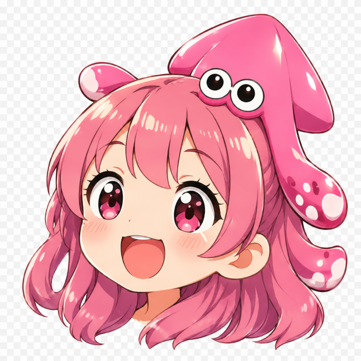 いかちゃん
